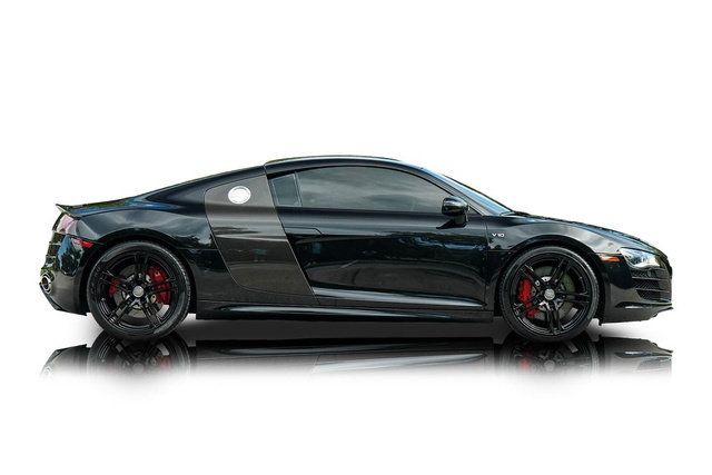 Used 2011 Audi R8 V10 AWD/4WD image 2