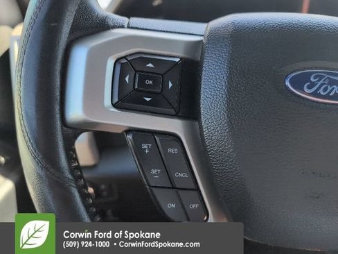 Used 2018 Ford F150 Lariat AWD/4WD image 23