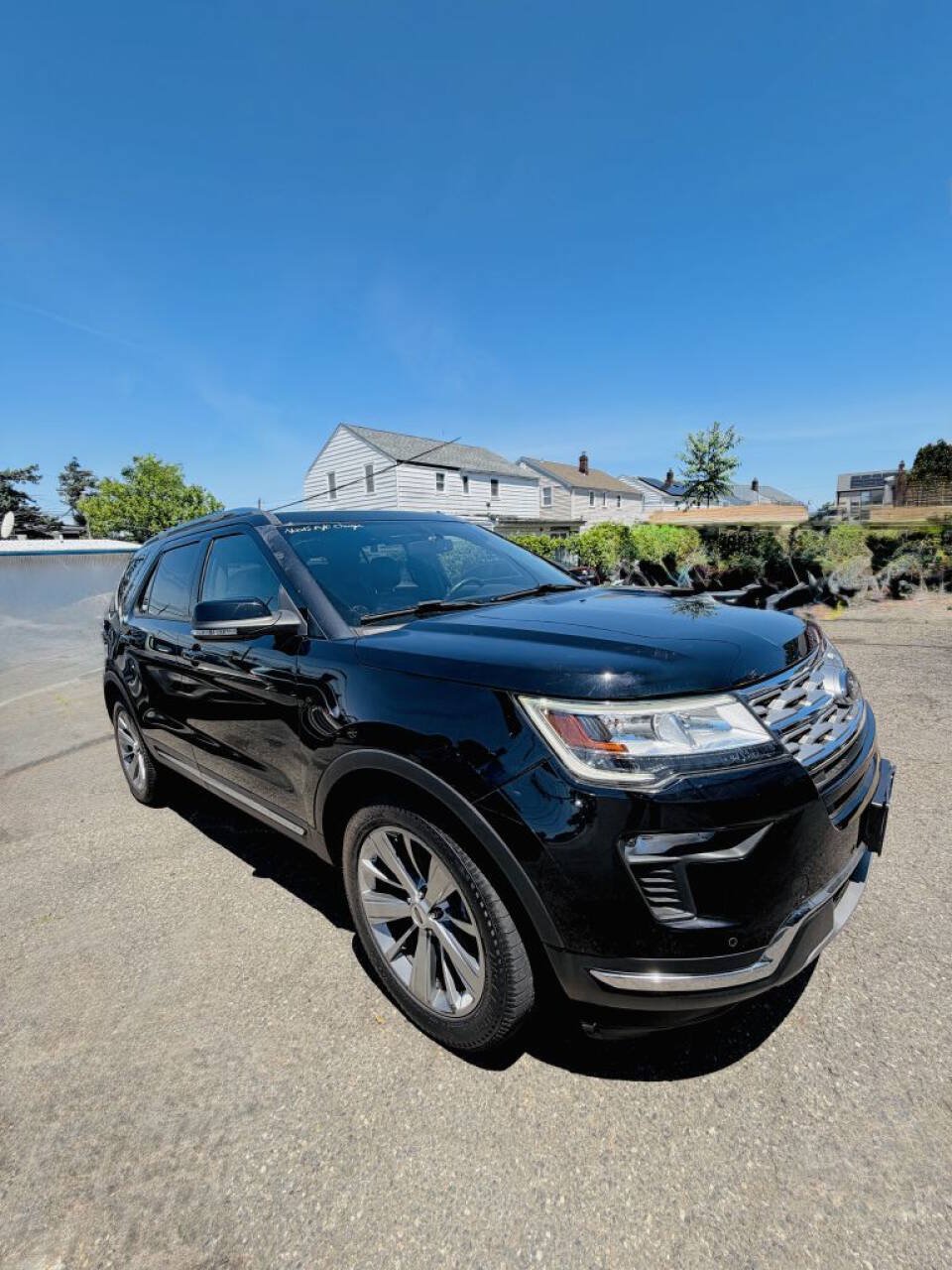 Used 2018 Ford Explorer Limited AWD/4WD image 5