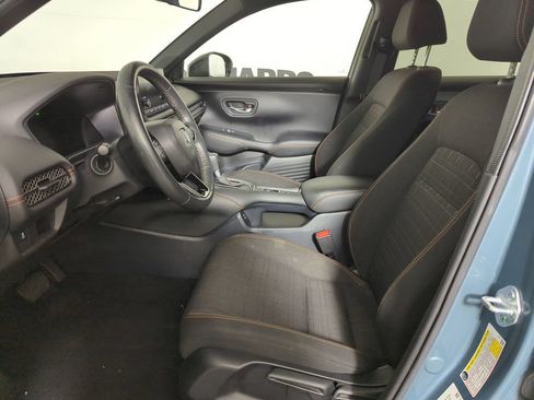 Certified 2024 Honda HR-V Sport image 8