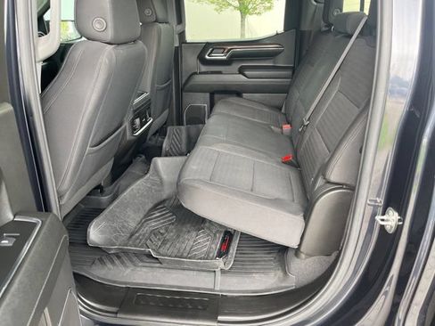 Used 2024 Chevrolet Silverado 1500 RST w/ All Star Edition Plus AWD/4WD image 16