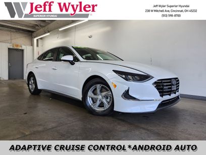 Used 2022 Hyundai Sonata SE
