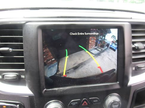 Used 2021 RAM 1500 Classic Warlock w/ Electronics Group AWD/4WD image 23