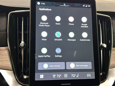 Used 2026 Volvo XC90 B6 Plus w/ Protection Package Premier image 17