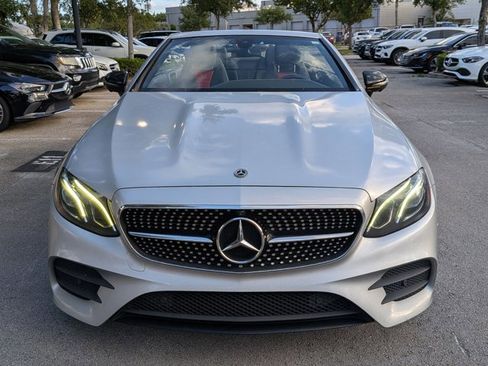 Used 2020 Mercedes-Benz E 450 Cabriolet image 2