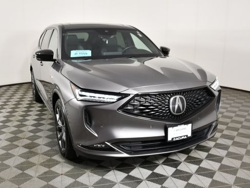 Certified 2024 Acura MDX A-Spec AWD/4WD image 3