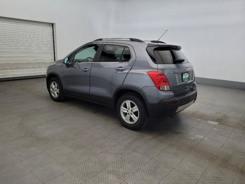 Used 2015 Chevrolet Trax LT w/ LT Plus Package FWD image 3