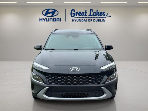 Used 2023 Hyundai Kona SEL AWD/4WD image 8