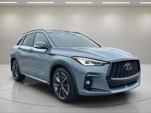 Certified 2025 INFINITI QX50 Sport AWD/4WD image 7
