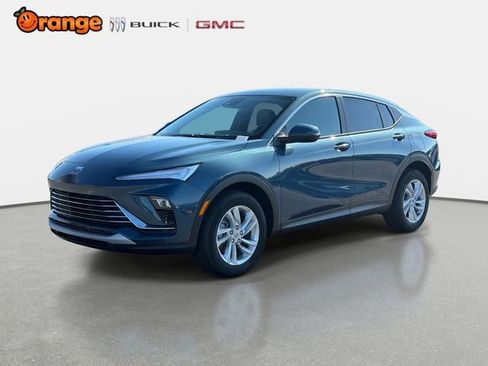 New 2026 Buick Envista Sport Touring FWD image 7