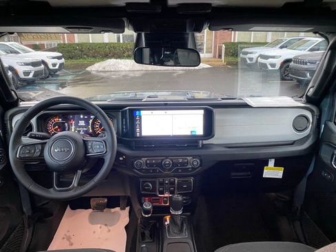 New 2026 Jeep Wrangler Willys image 22