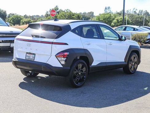 Used 2026 Hyundai Kona SEL Sport FWD image 5