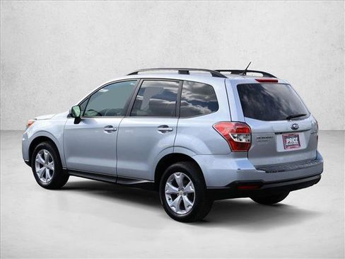 Used 2014 Subaru Forester 2.5i Premium w/ Popular Package #2 AWD/4WD image 8