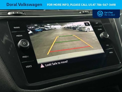 Certified 2023 Volkswagen Tiguan SE FWD image 19