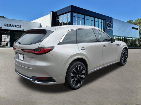 New 2026 MAZDA CX-90 3.3 Turbo S w/ Premium Plus AWD/4WD image 4