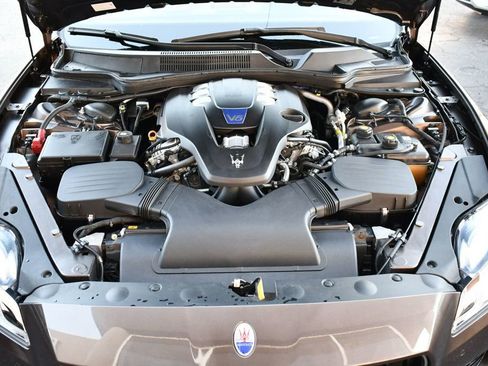 Used 2015 Maserati Quattroporte S Q4 image 56