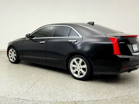 Used 2016 Cadillac ATS Luxury RWD image 7