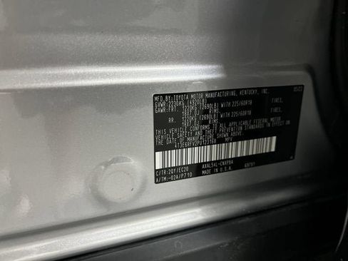 Used 2023 Toyota RAV4 XSE AWD/4WD image 34