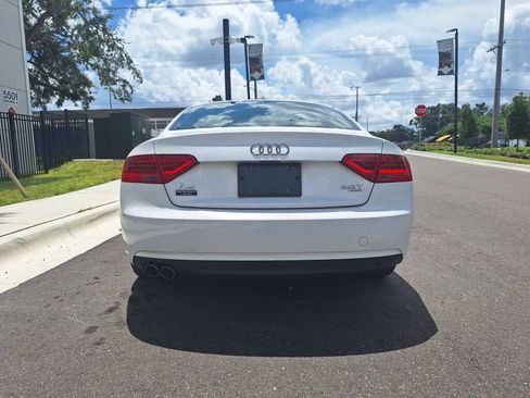 Used 2014 Audi A5 2.0T Premium w/ Lighting Package AWD/4WD image 7