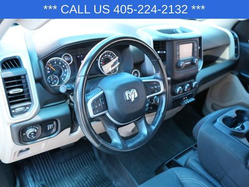Used 2022 RAM 1500 Big Horn AWD/4WD image 20