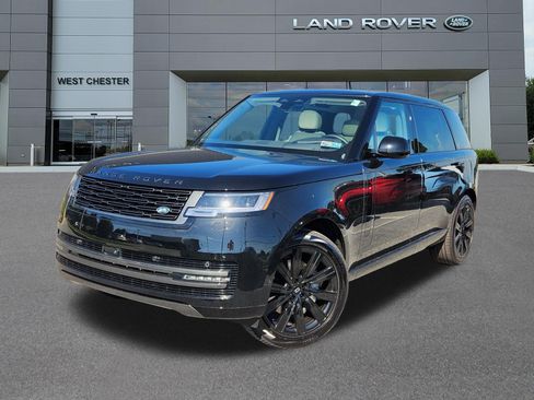 New 2027 Land Rover Range Rover Long Wheelbase SE AWD/4WD image 1