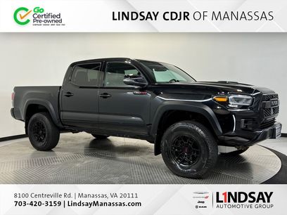 Used 2021 Toyota Tacoma TRD Pro