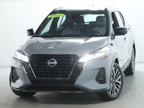 Certified 2023 Nissan Kicks SR w/ SR Premium Package image 5