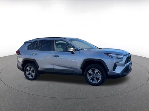 Used 2025 Toyota RAV4 LE image 2
