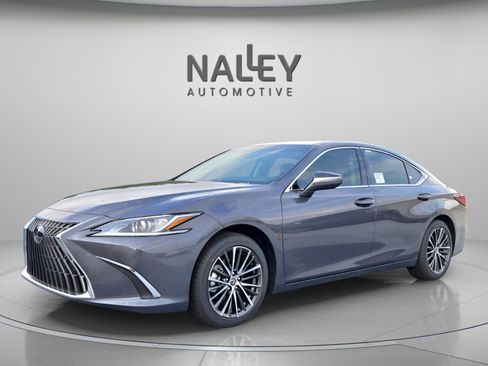 New 2025 Lexus ES 350 w/ Premium Package image 1