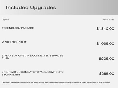 Certified 2022 GMC Sierra 1500 Denali w/ Technology Package image 9