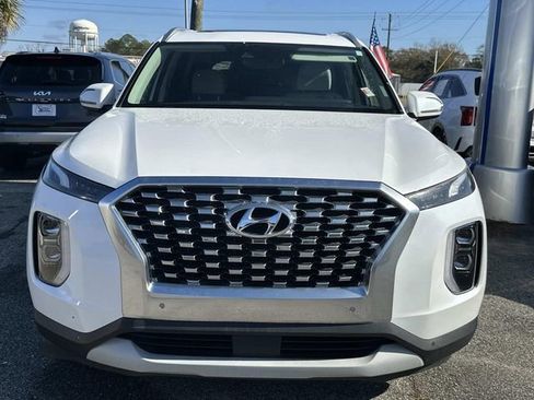 Used 2020 Hyundai Palisade SEL w/ Premium Package image 2
