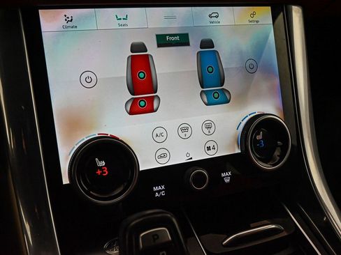 Used 2020 Land Rover Range Rover Sport HSE Dynamic image 28