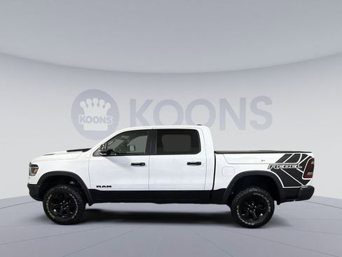 Used 2023 RAM 1500 Rebel w/ Rebel Level 2 Equipment Group image 2