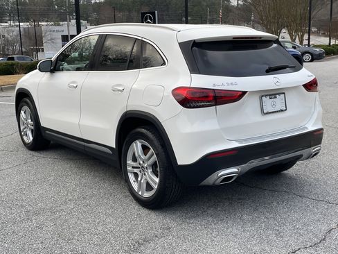 Certified 2023 Mercedes-Benz GLA 250 4MATIC image 12