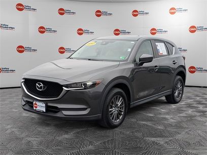 Used 2017 MAZDA CX-5 Touring w/ Preferred Equipment Package