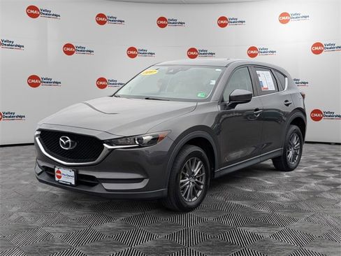 Used 2017 MAZDA CX-5 Touring w/ Preferred Equipment Package image 1