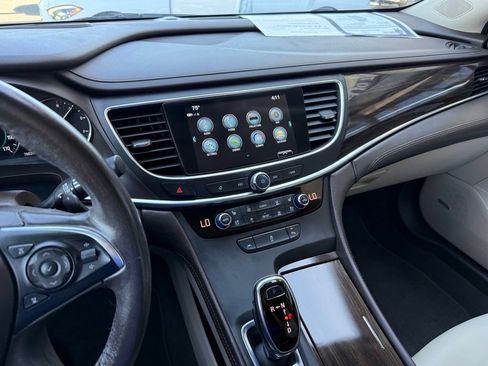 Used 2018 Buick LaCrosse Premium w/ Sights and Sounds Package FWD image 20