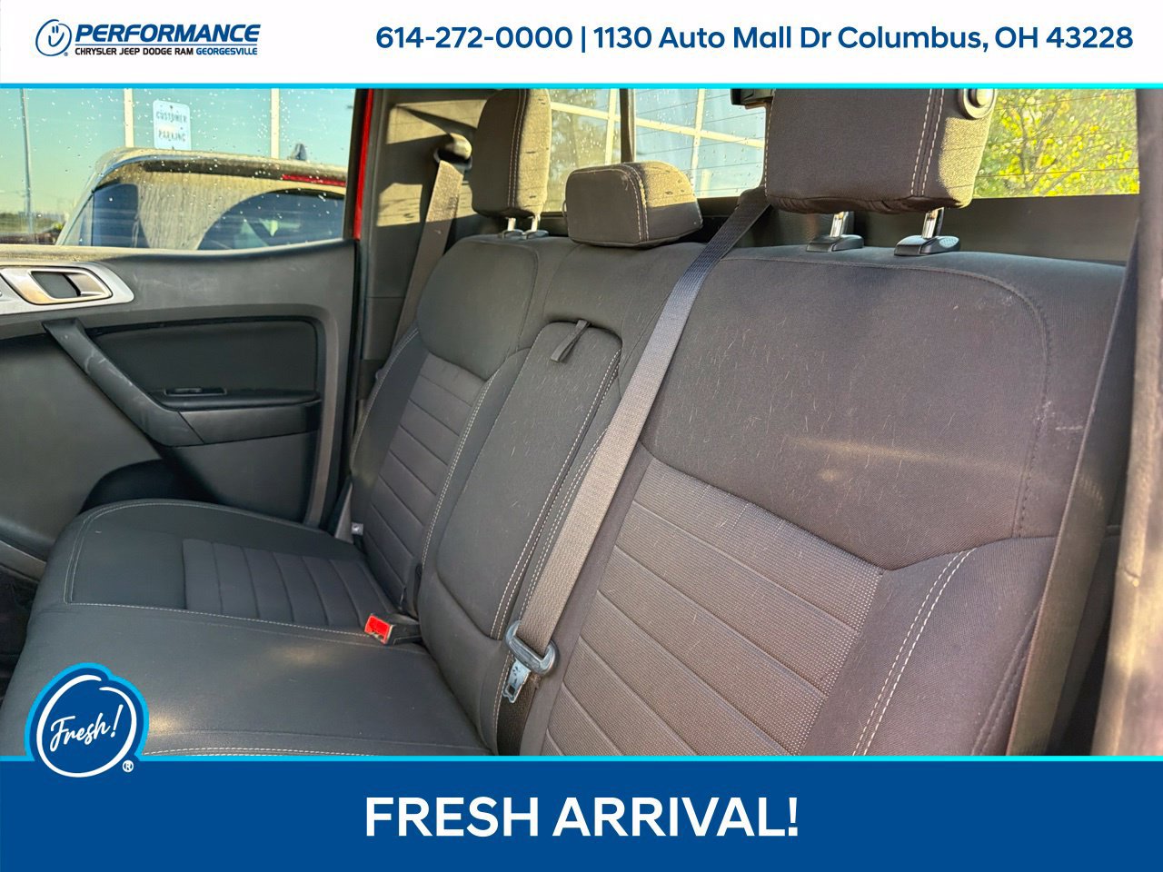 Used 2019 Ford Ranger XLT w/ Equipment Group 302A Luxury AWD/4WD image 22