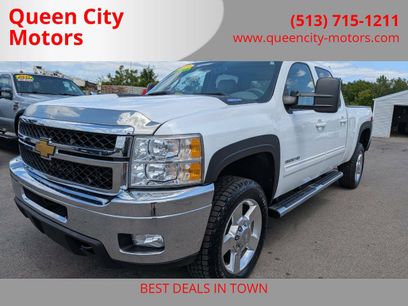 Used 2013 Chevrolet Silverado 3500 LTZ w/ LTZ Plus Package