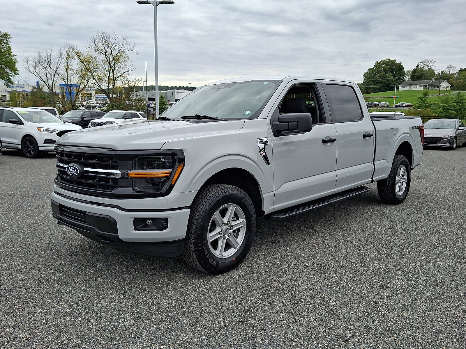 Certified 2026 Ford F150 XLT w/ Tow/Haul Package AWD/4WD image 4