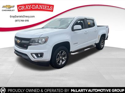 Used 2017 Chevrolet Colorado Z71
