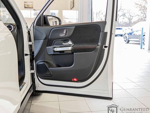 Used 2024 Mercedes-Benz EQB 250+ w/ AMG Line w/ Night Package image 44