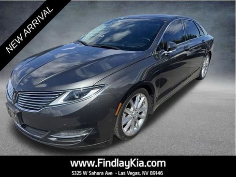 Used 2016 Lincoln MKZ Hybrid w/ Equipment Group 600A Reserve image 1