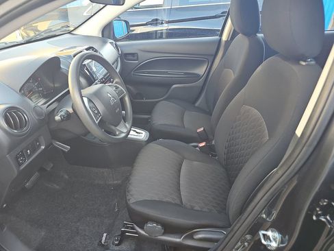 Used 2024 Mitsubishi Mirage ES FWD image 2