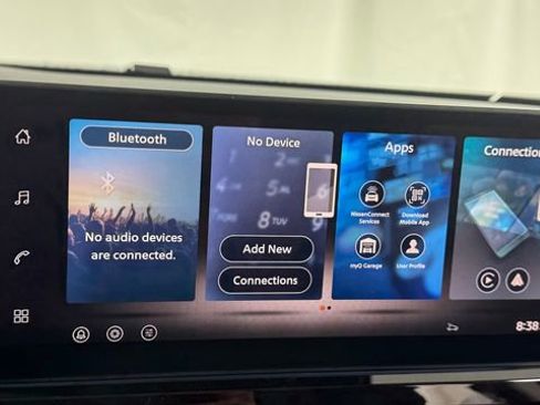 New 2026 Nissan Pathfinder Platinum w/ Lighting Package AWD/4WD image 26