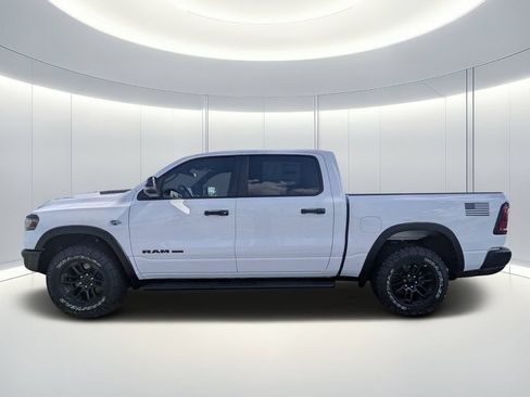 New 2026 RAM 1500 Rebel w/ Rebel Level 2 Equipment Group AWD/4WD image 6