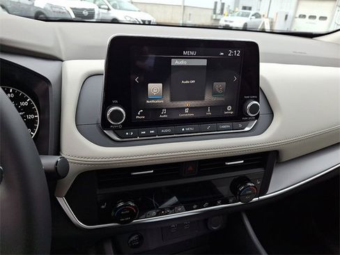 New 2026 Nissan Rogue SV w/ SV Premium Package image 8