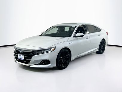 Used 2022 Honda Accord Touring