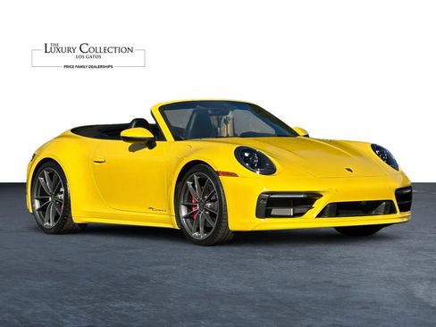 Used 2022 Porsche 911 Carrera S image 1