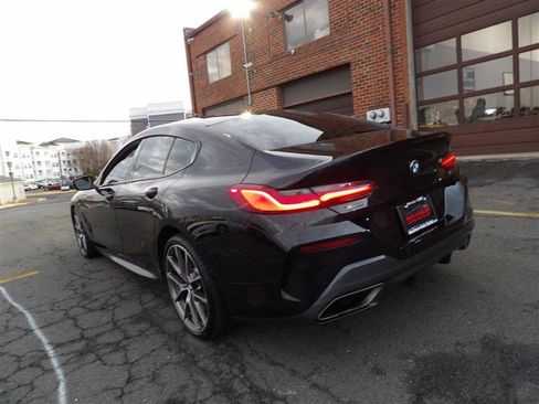 Used 2020 BMW M850i Gran Coupe xDrive image 3